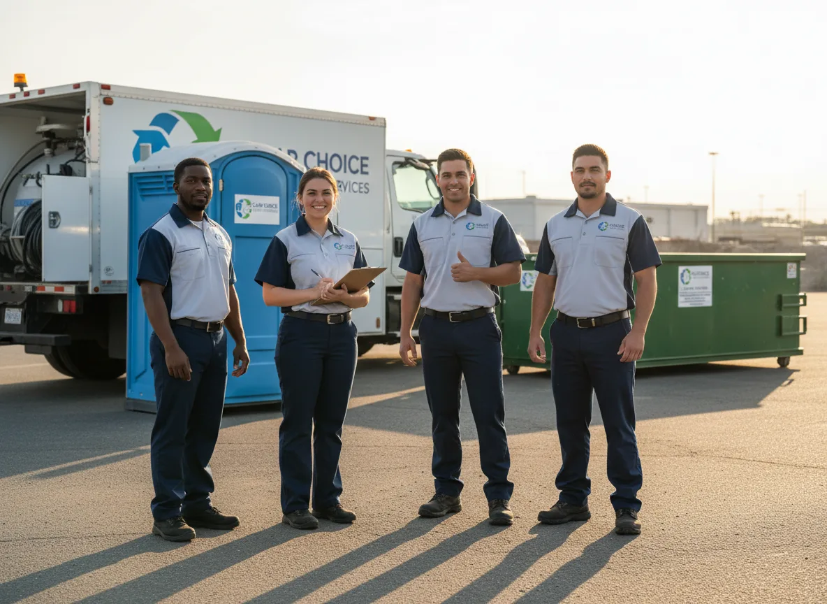 Porta Potty Rental company in Blue Lake, CA